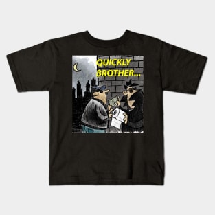 "Silk" Kids T-Shirt